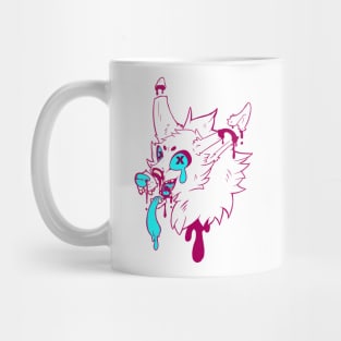 DEAD MEAT v2 Mug